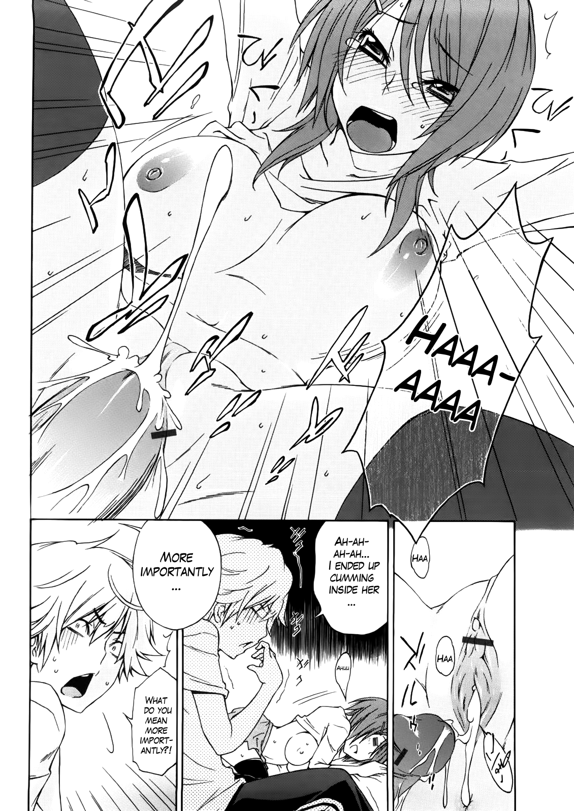 Anekitte Rifujin da!? - Page 188