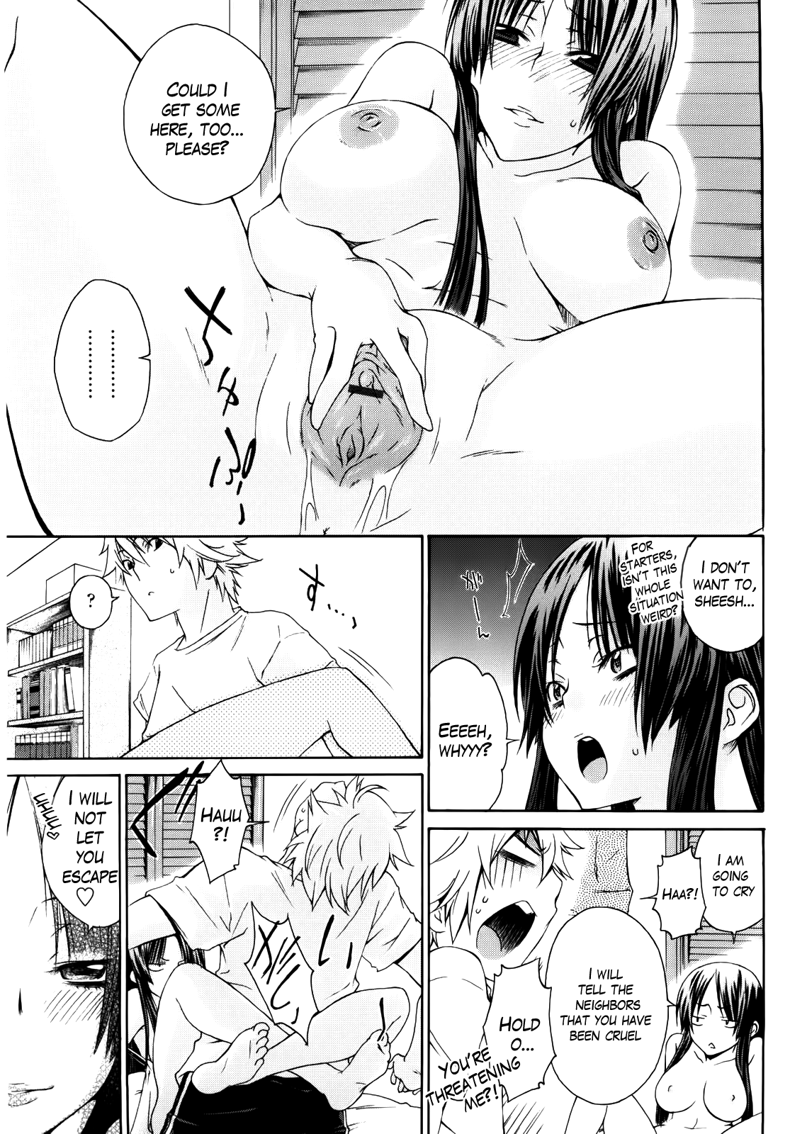Anekitte Rifujin da!? - Page 189