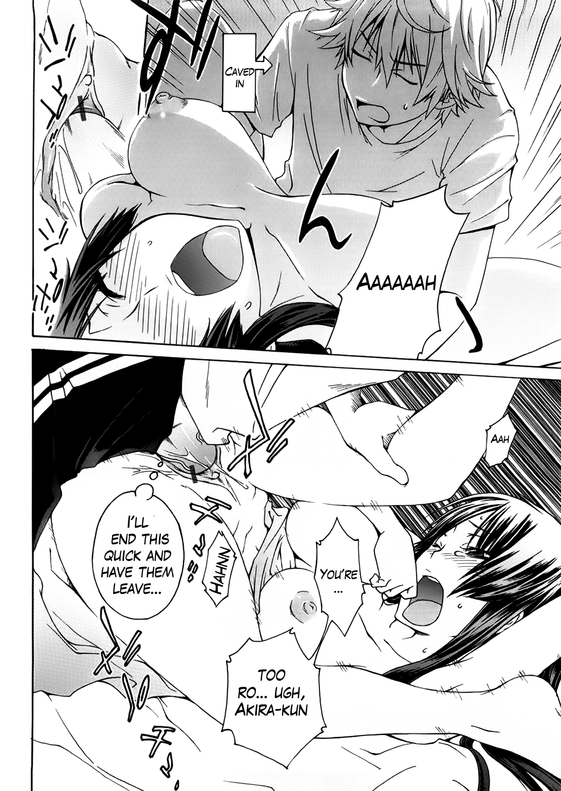 Anekitte Rifujin da!? - Page 190
