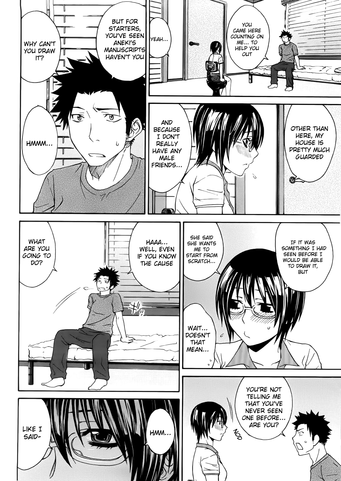 Anekitte Rifujin da!? - Page 26