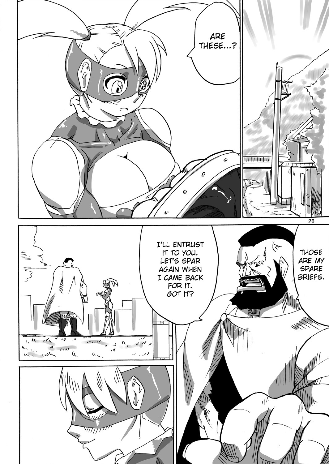 Rainbow Suplex - Page 24