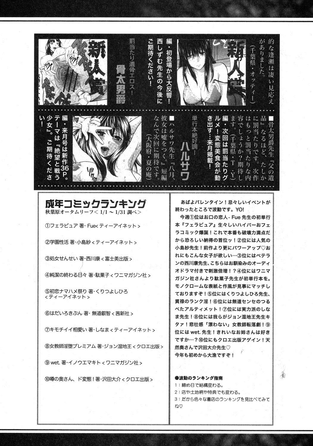 COMIC Shingeki 2013-04 - Page 315