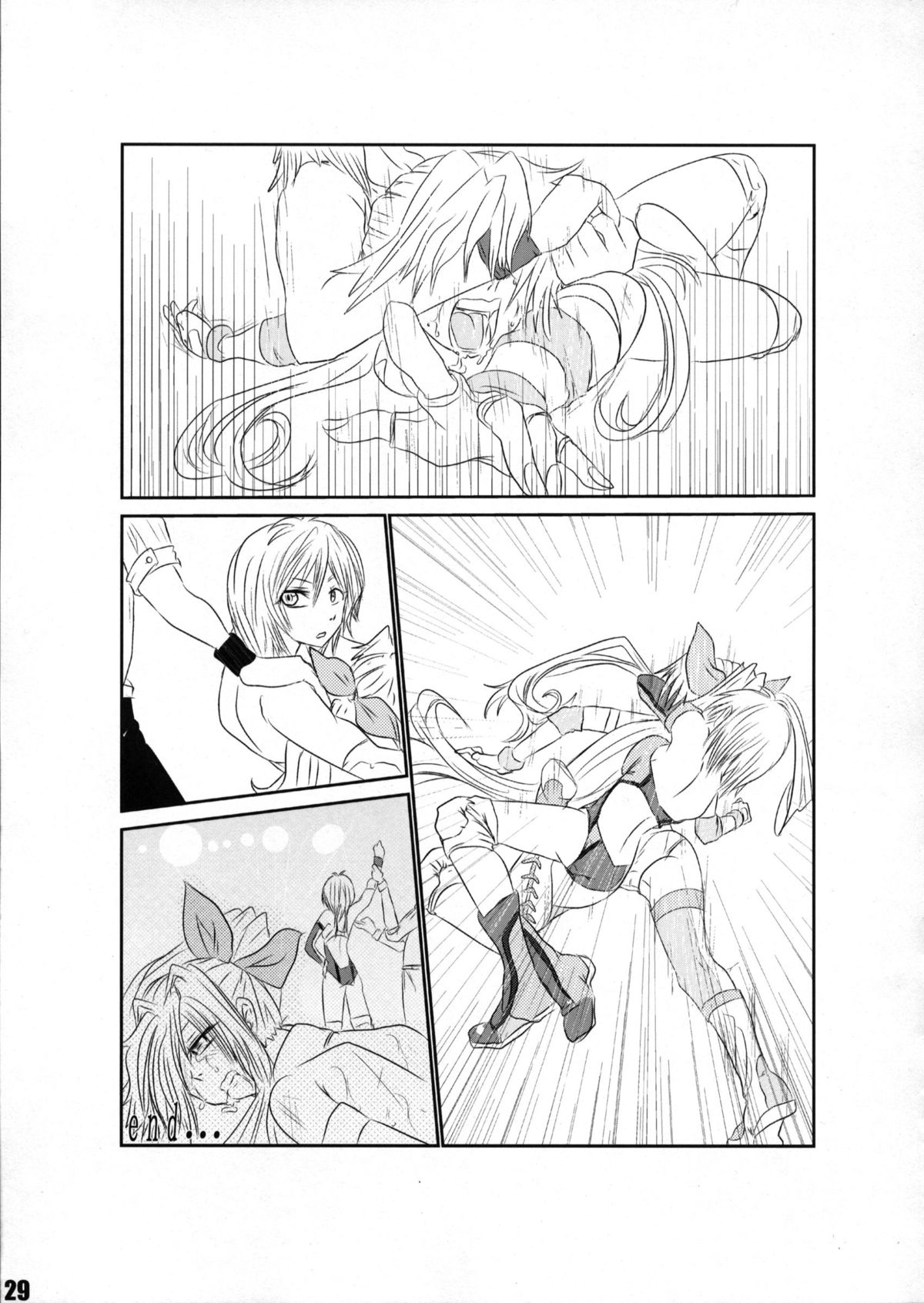 FALLIN' ANGELS4 - Page 28