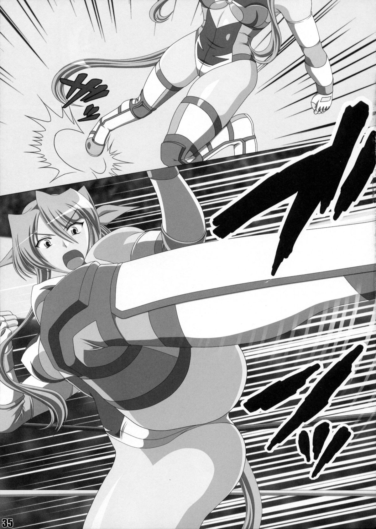 FALLIN' ANGELS4 - Page 34
