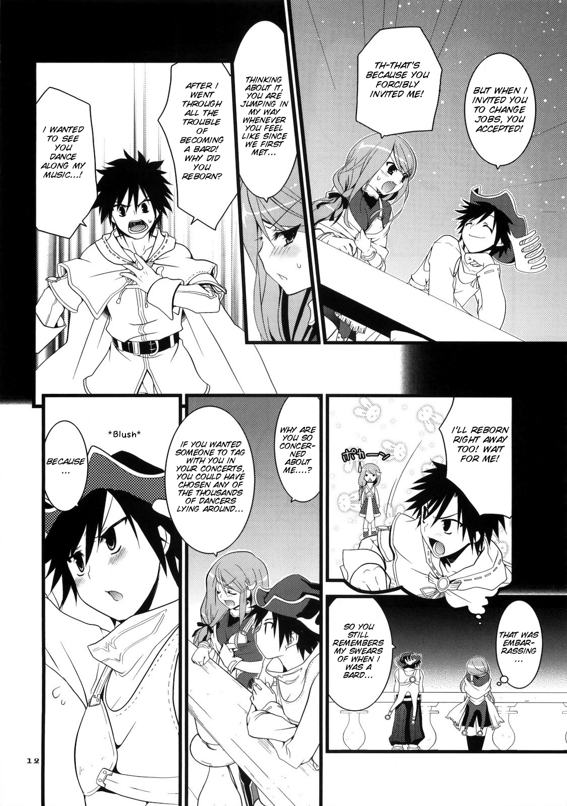 Daily RO 3 - Page 14