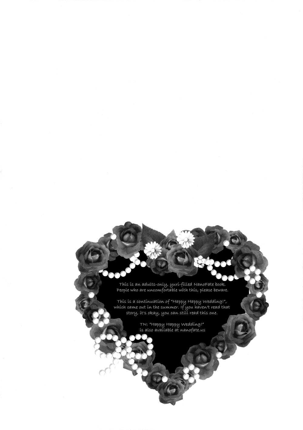 Hatsu Yoru. | First Night - Page 3