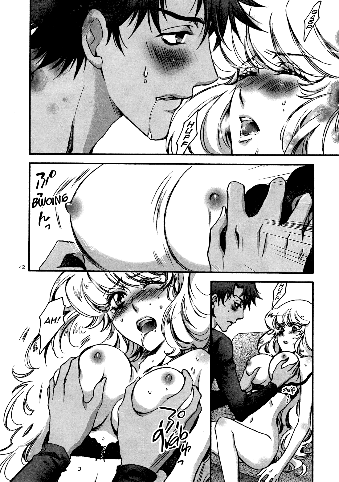 Fallen Angel - Page 41