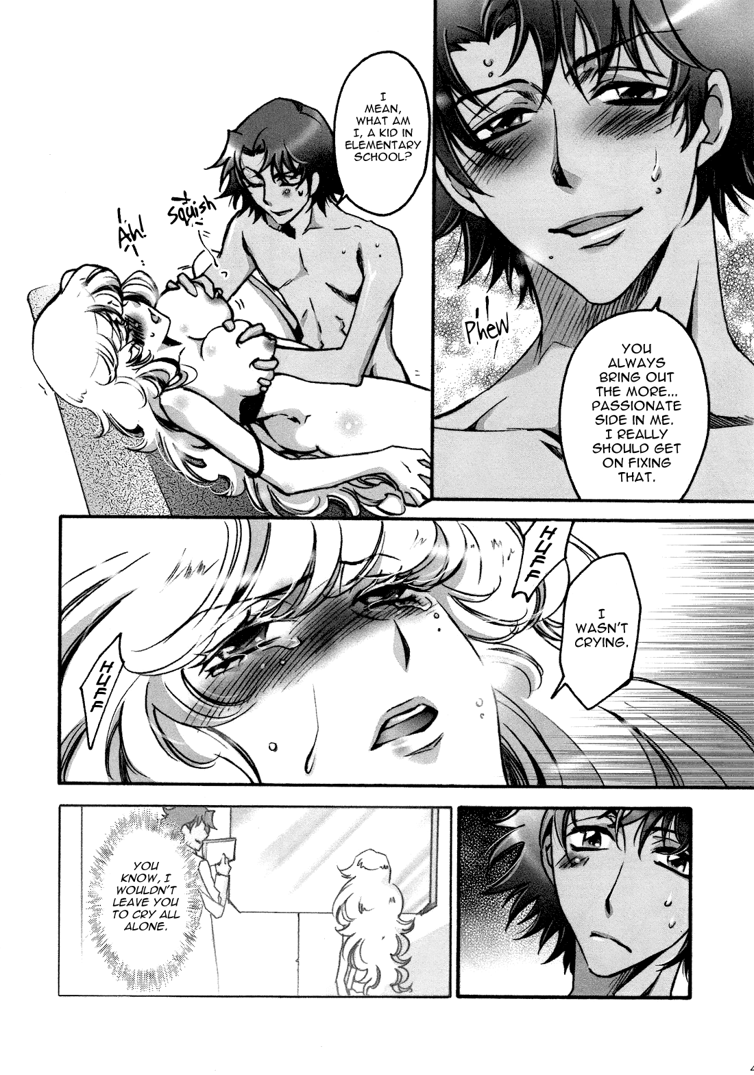 Fallen Angel - Page 47
