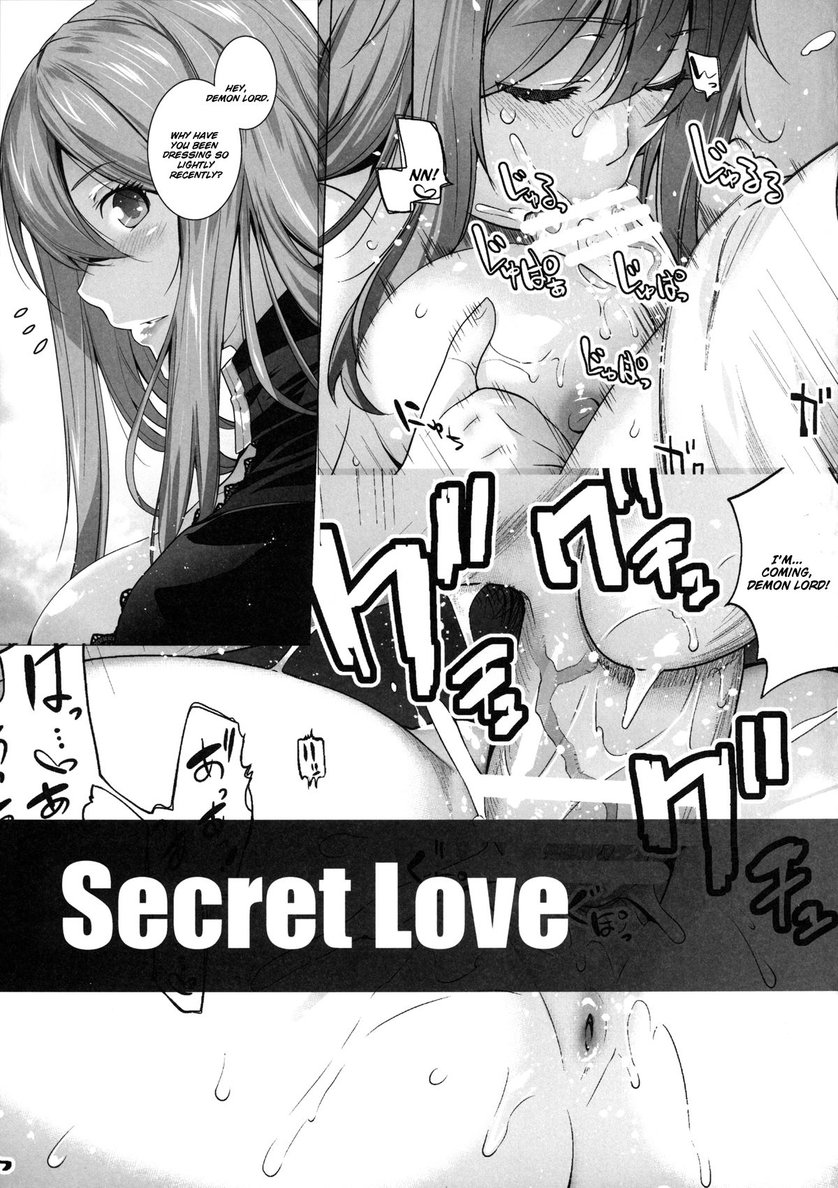Secret Love 2 - Page 28