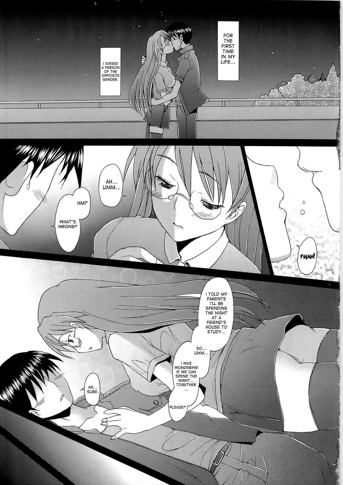 Yomiyomi - Page 13