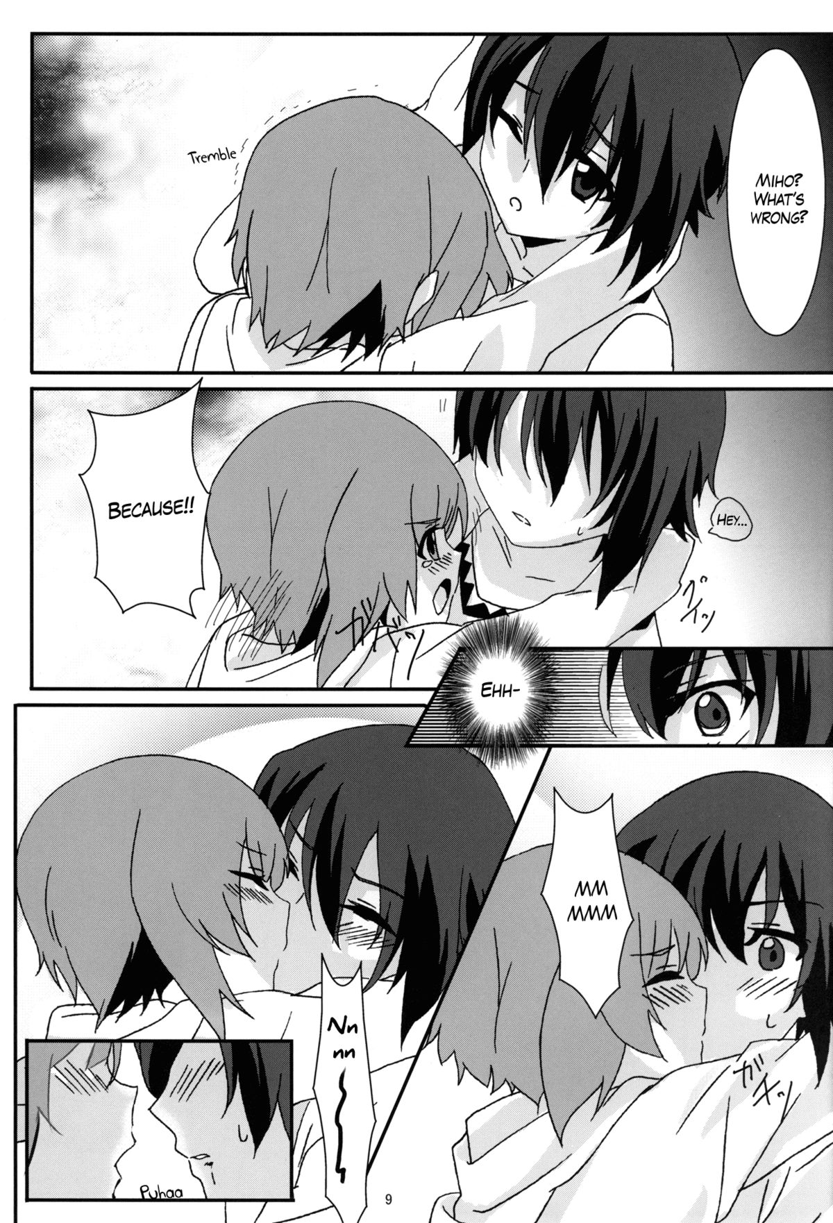 Panzer Road - Page 9
