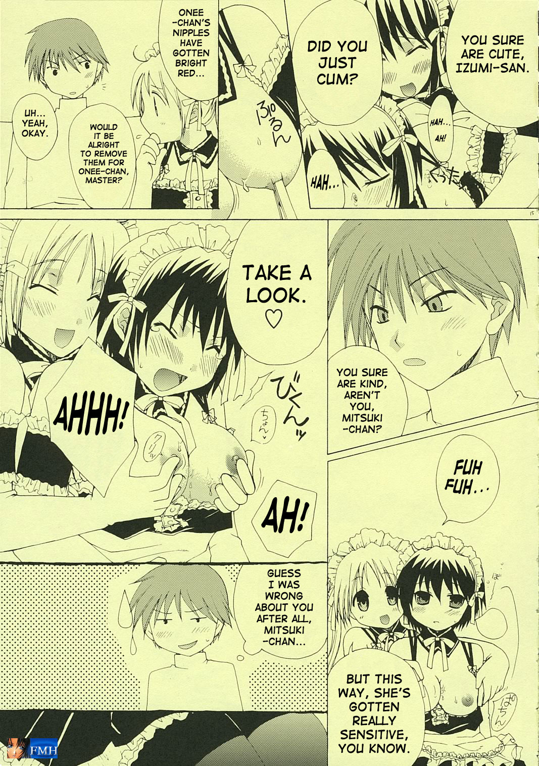 Maid Life - Page 14