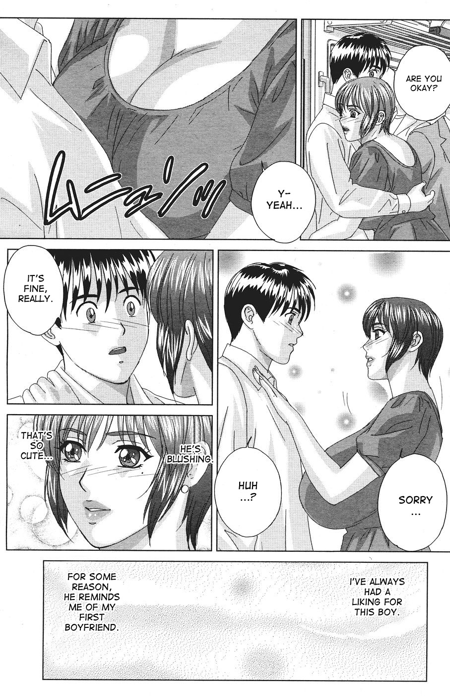 The Temptation Train - Page 3