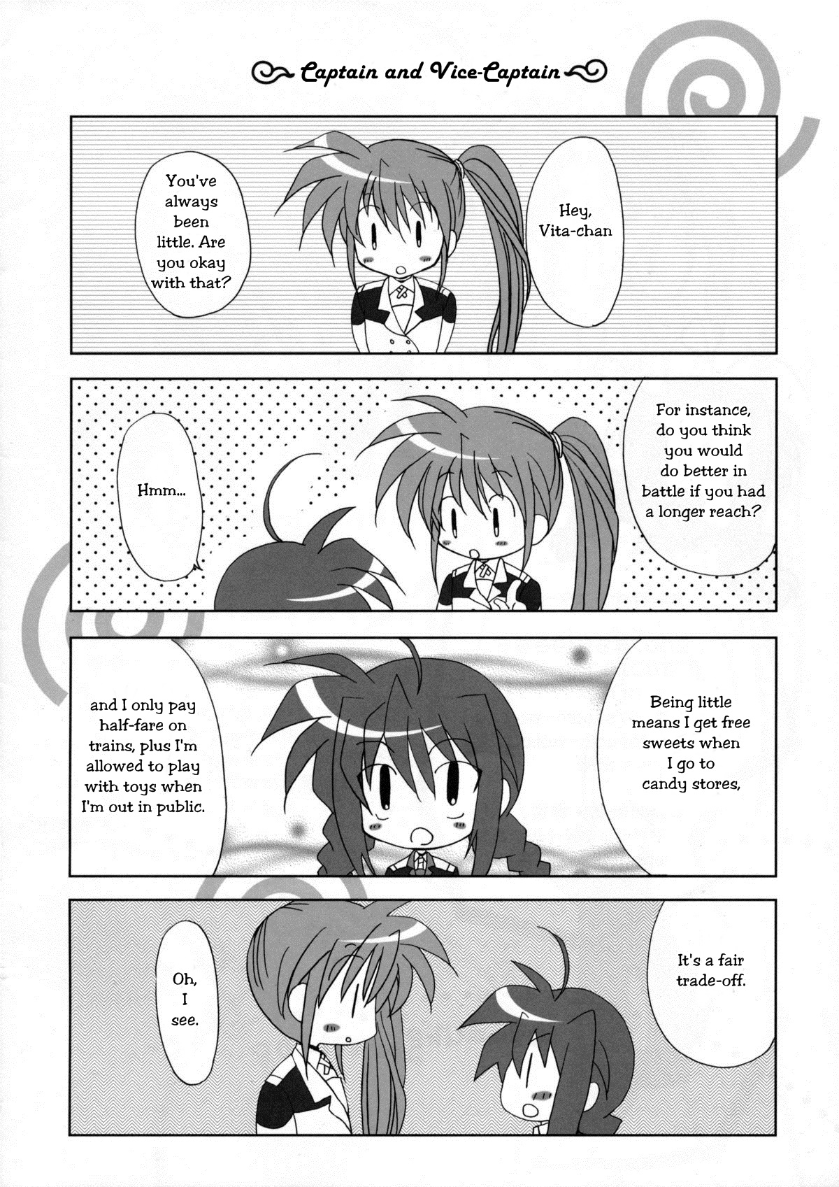 soreike! suta-zu!! - Page 12