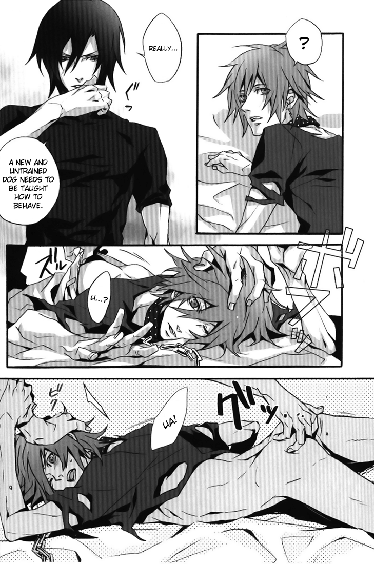Black Milk - Page 8