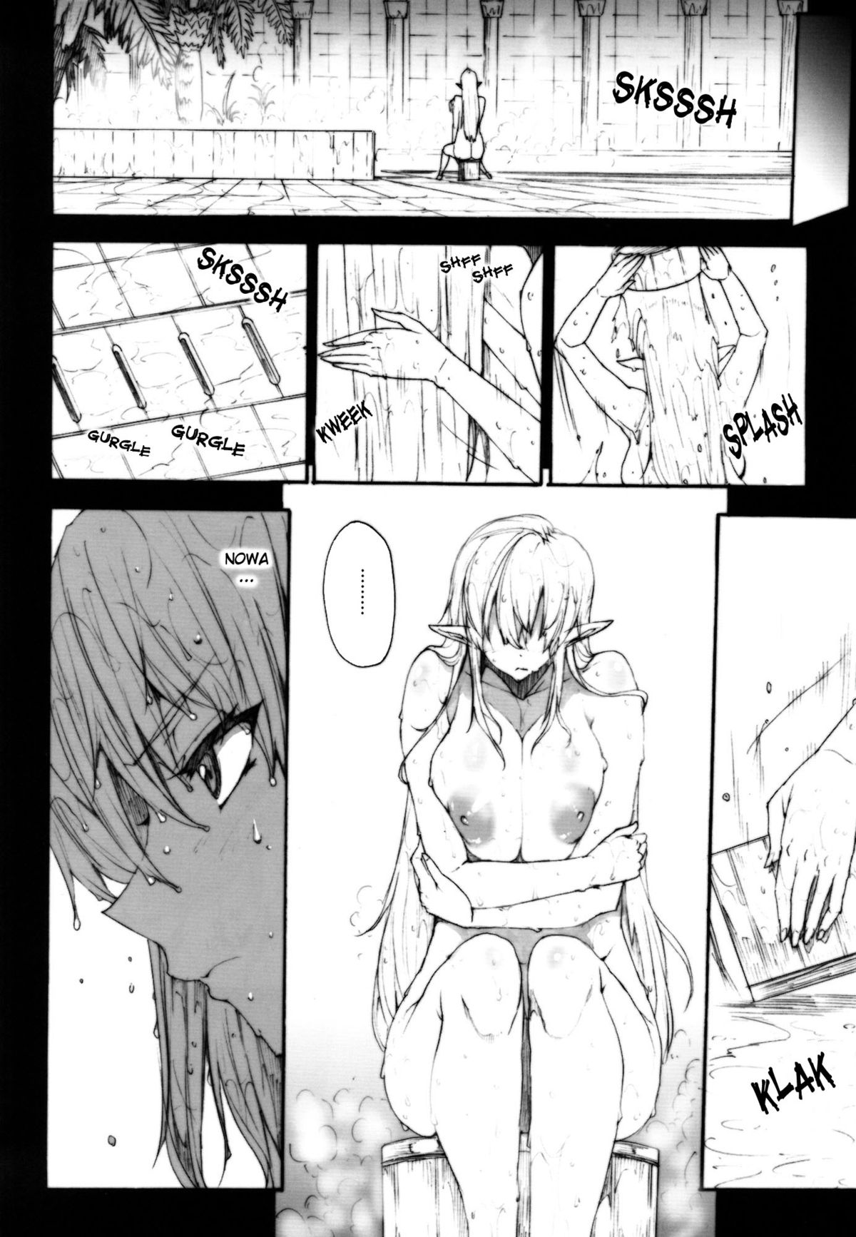 QUEENS SLAVE 3 - Page 13