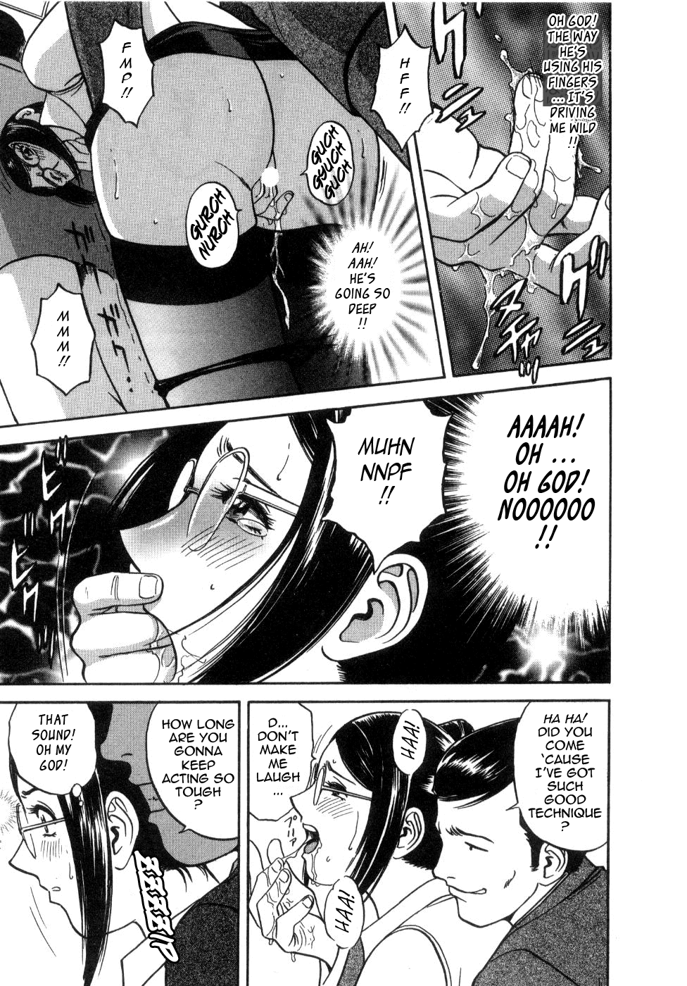 Sweets Amai Kajitsu 2 - Page 137