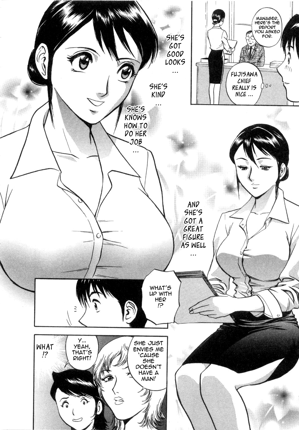 Sweets Amai Kajitsu 2 - Page 174
