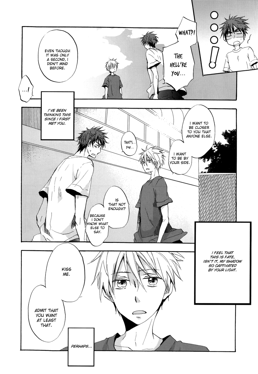 Honey So Sweet - Page 19