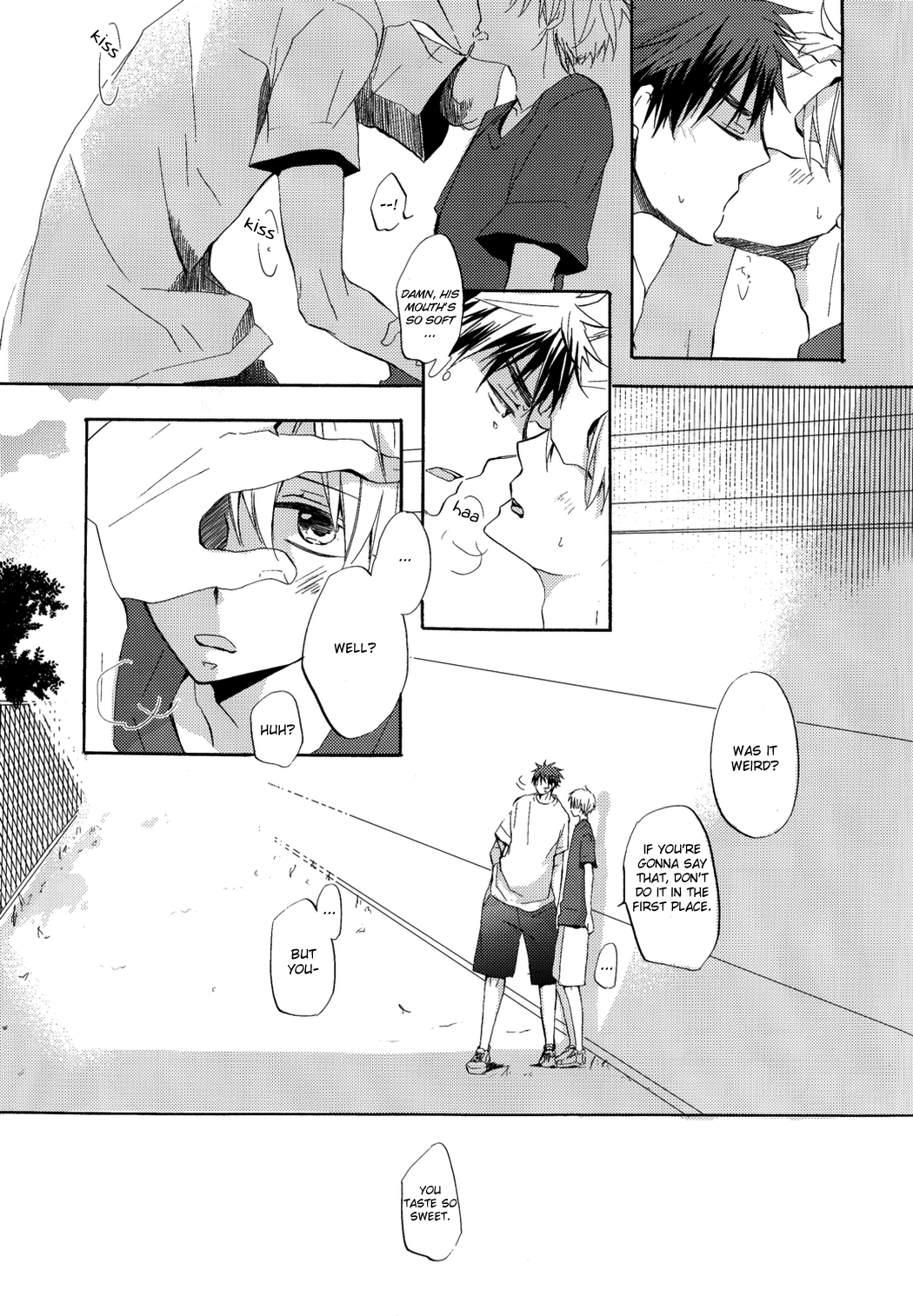 Honey So Sweet - Page 21