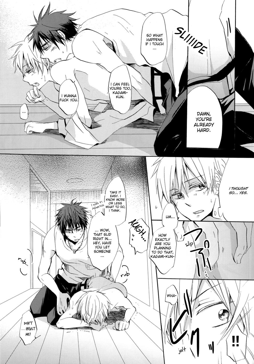 Honey So Sweet - Page 25