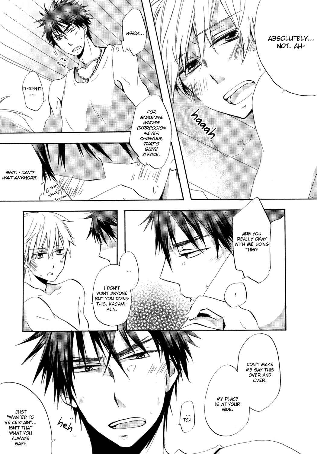 Honey So Sweet - Page 26