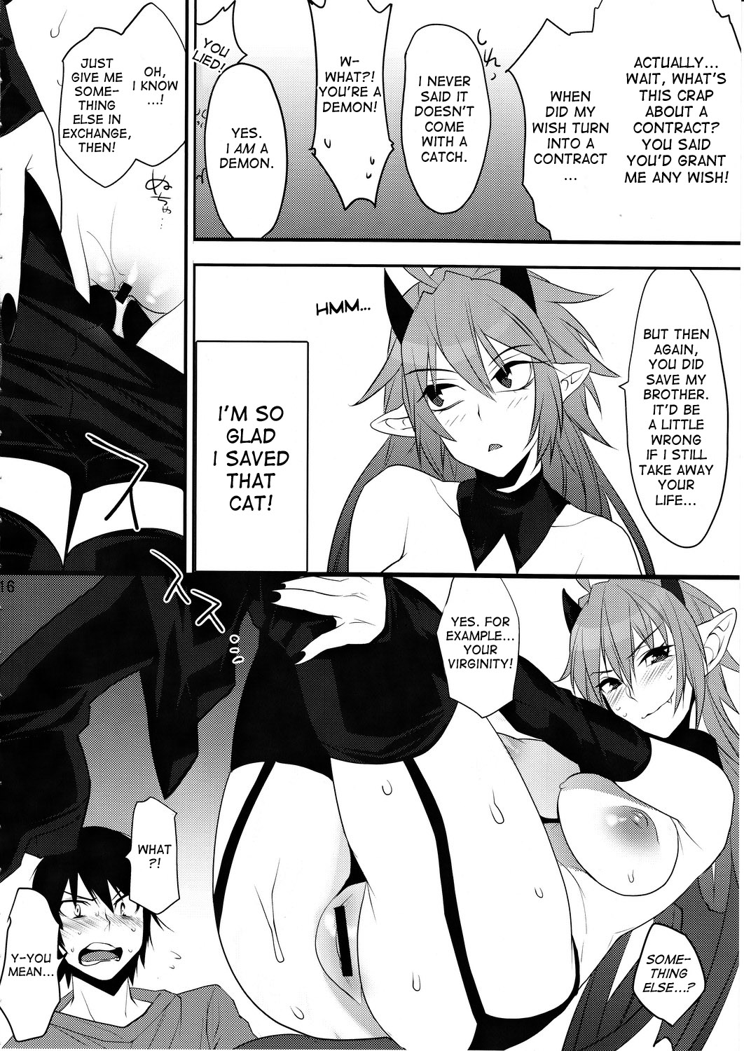 DEVIL KISS - Page 15