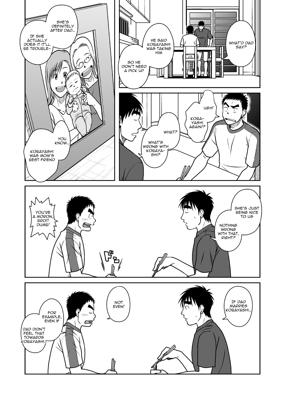 Oyakoi | Daddy Romance - Page 24