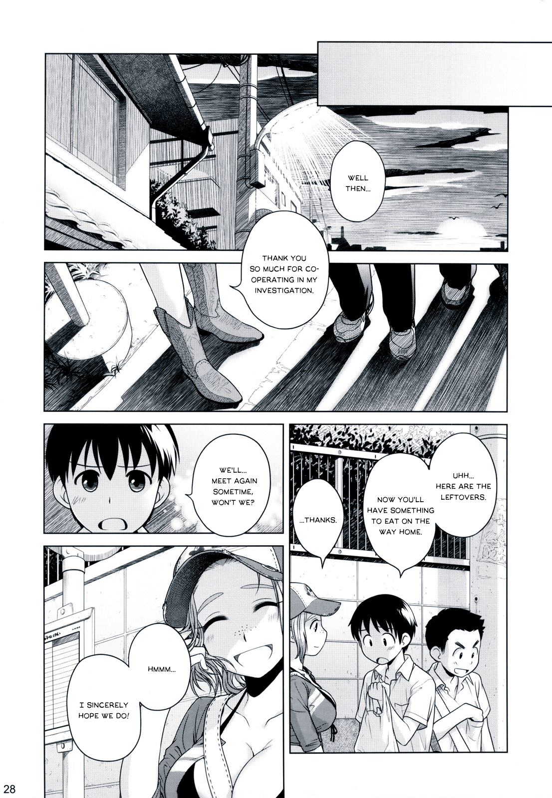 Sorako no Tabi 2 - Page 27
