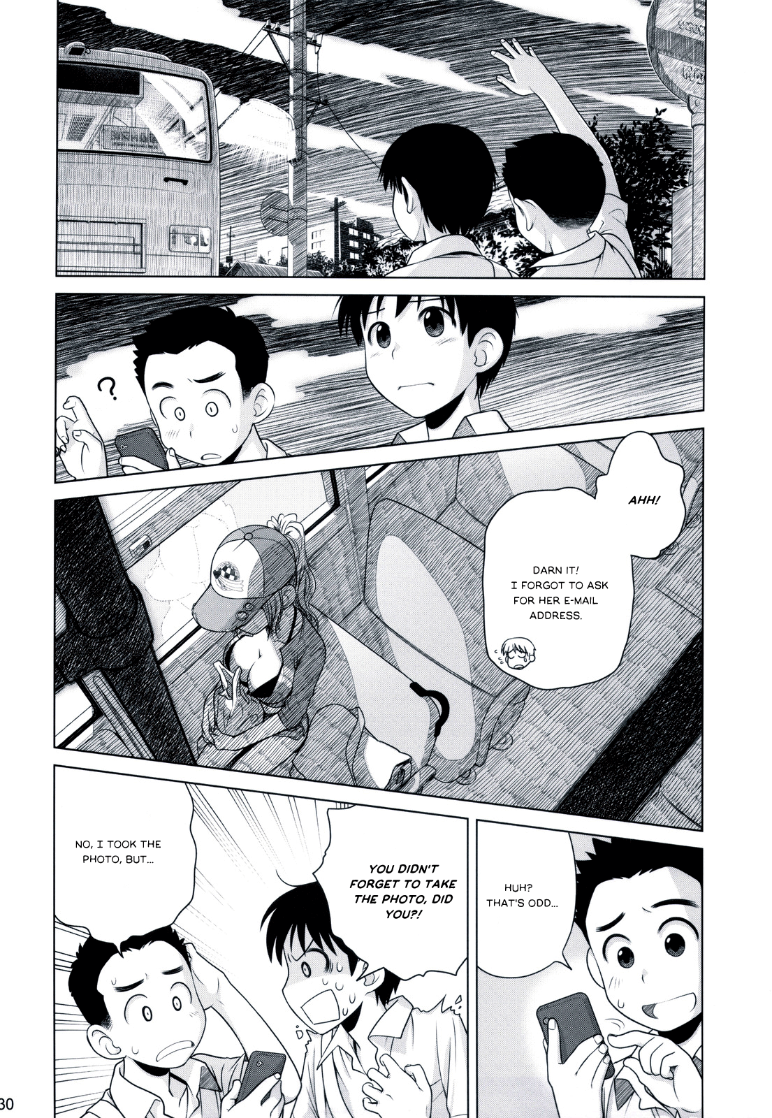 Sorako no Tabi 2 - Page 29