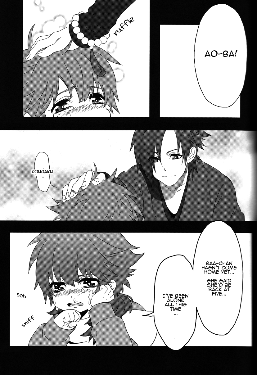 White Clover - Page 22