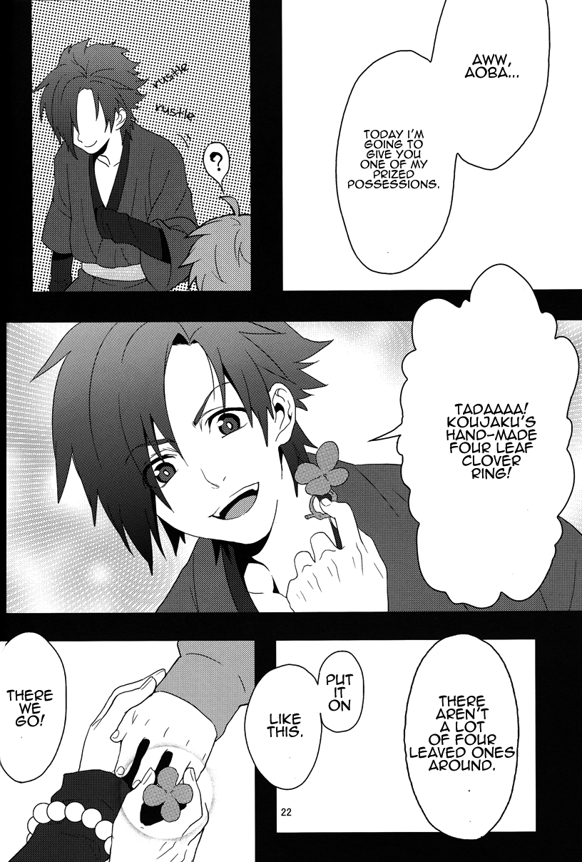 White Clover - Page 23