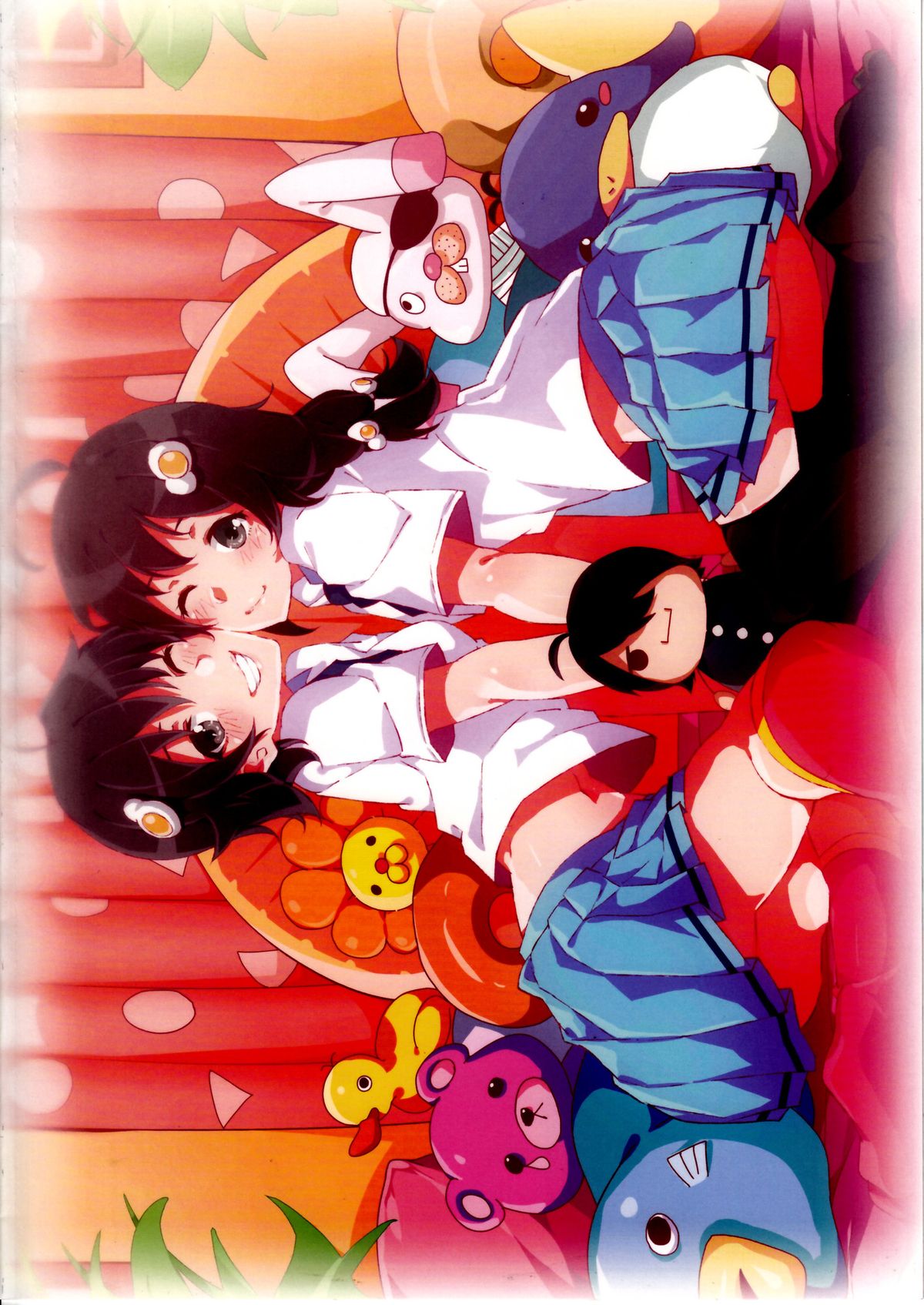 Sukimonogatari - Page 27