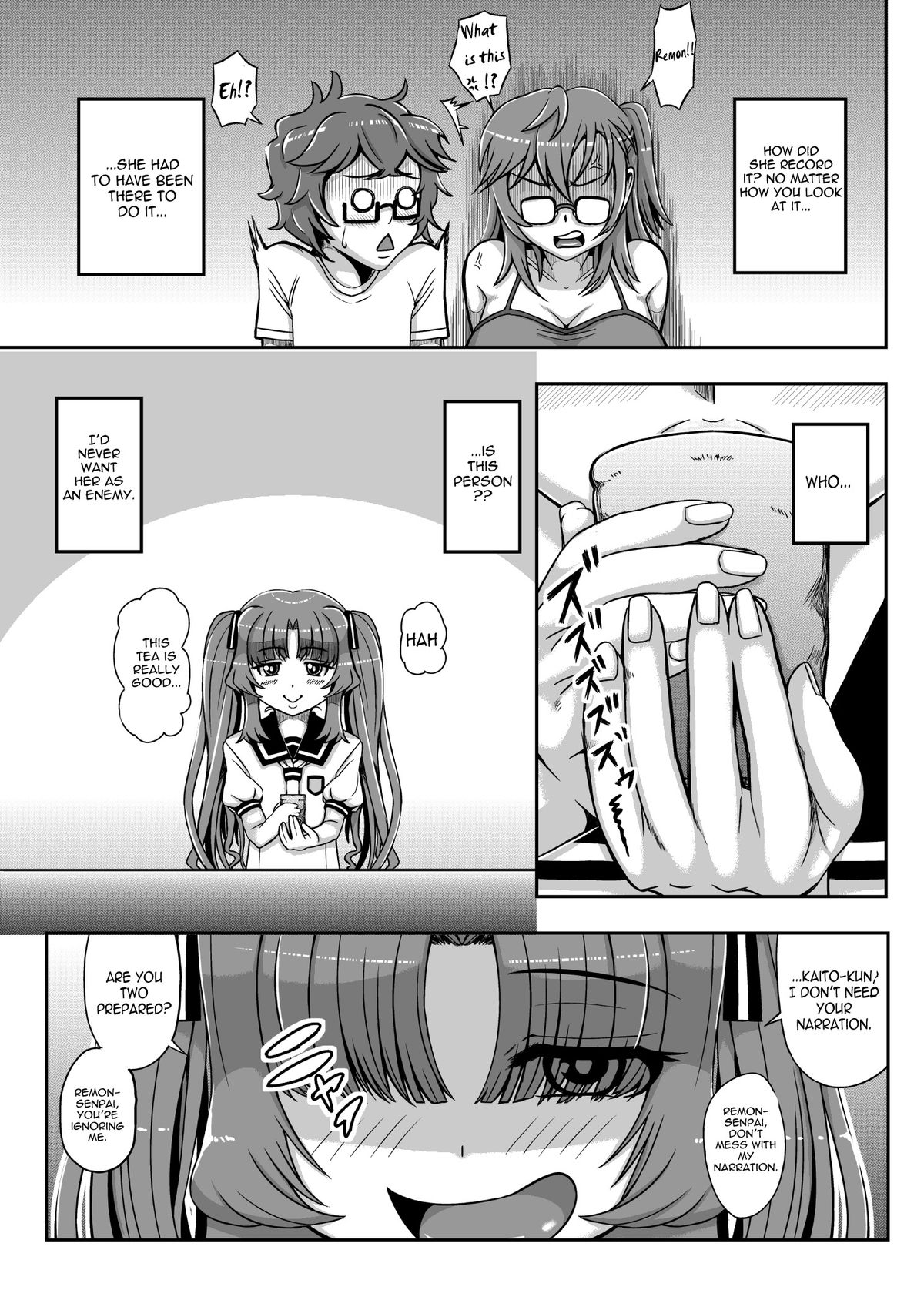 Dynamite Drink in the Summer - Page 30