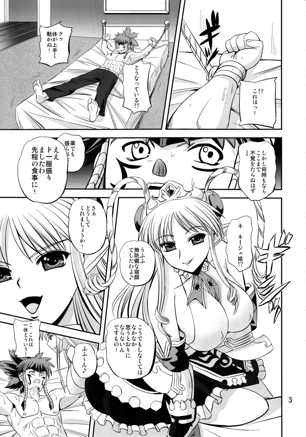 Royal DoS Breaker - Page 2