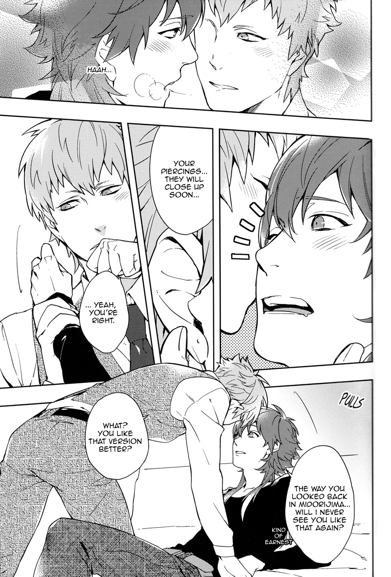 My Junior Bunny Boy - Page 18