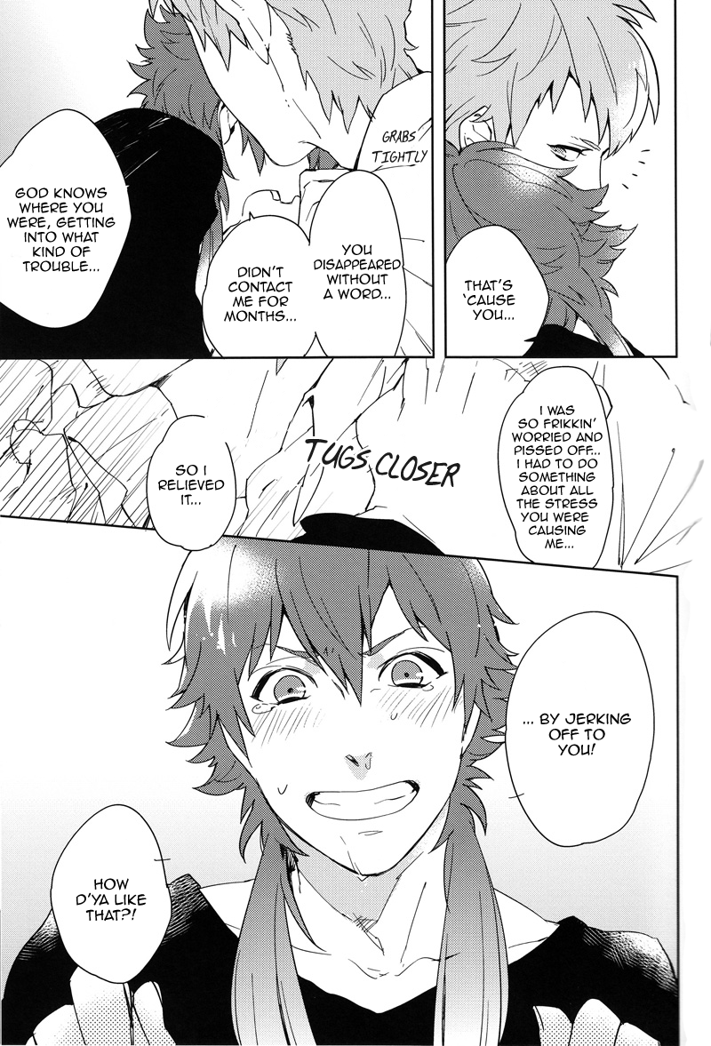 My Junior Bunny Boy - Page 22