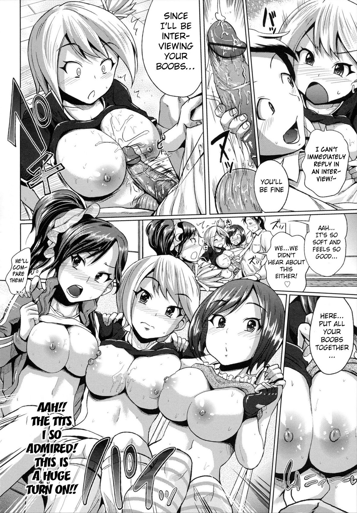 Triple Mix - Page 157
