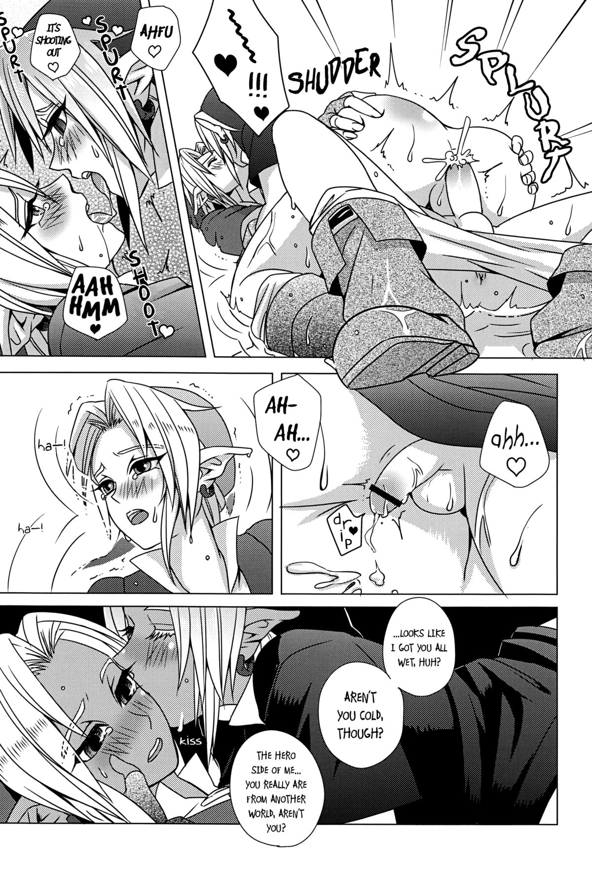 From The Underground - Page 14