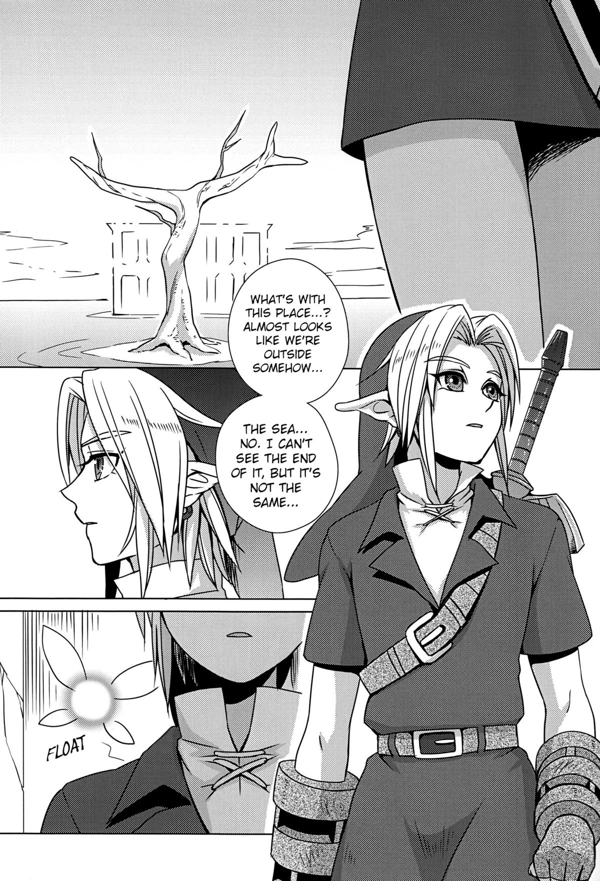 From The Underground - Page 2