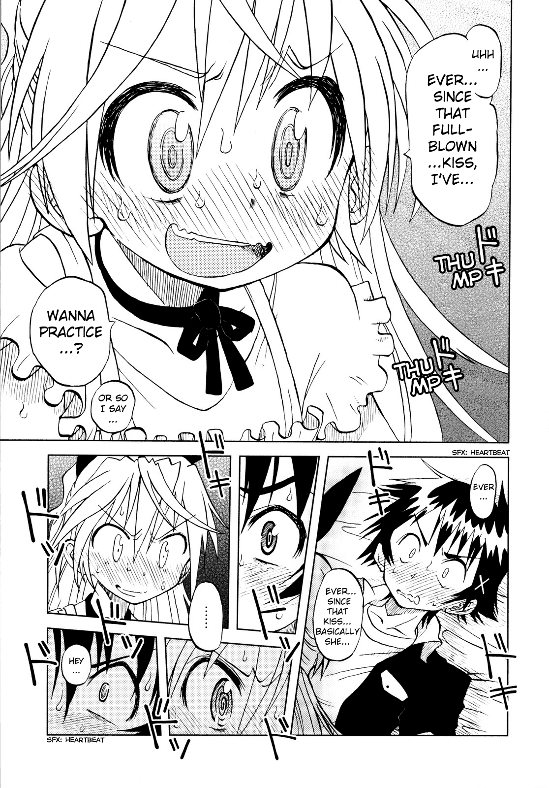Nisekoigatari - Page 16