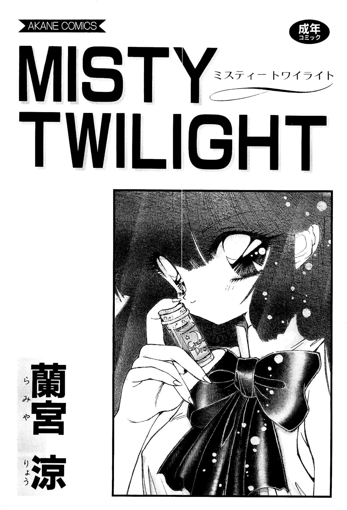MISTY TWILIGHT - Page 3