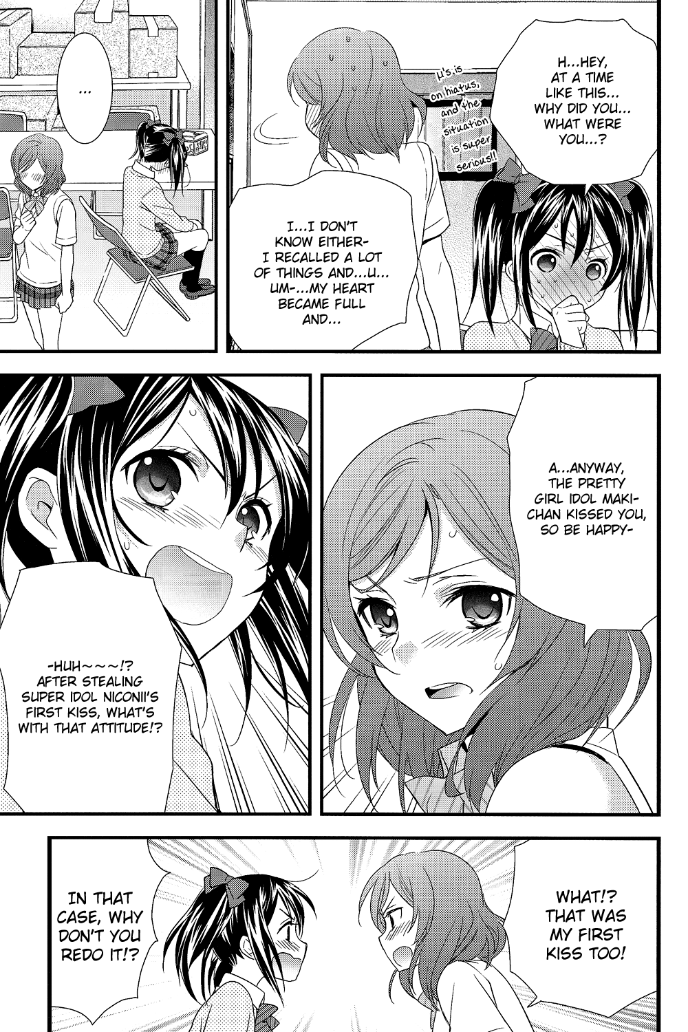 NicoMaki! - Page 12