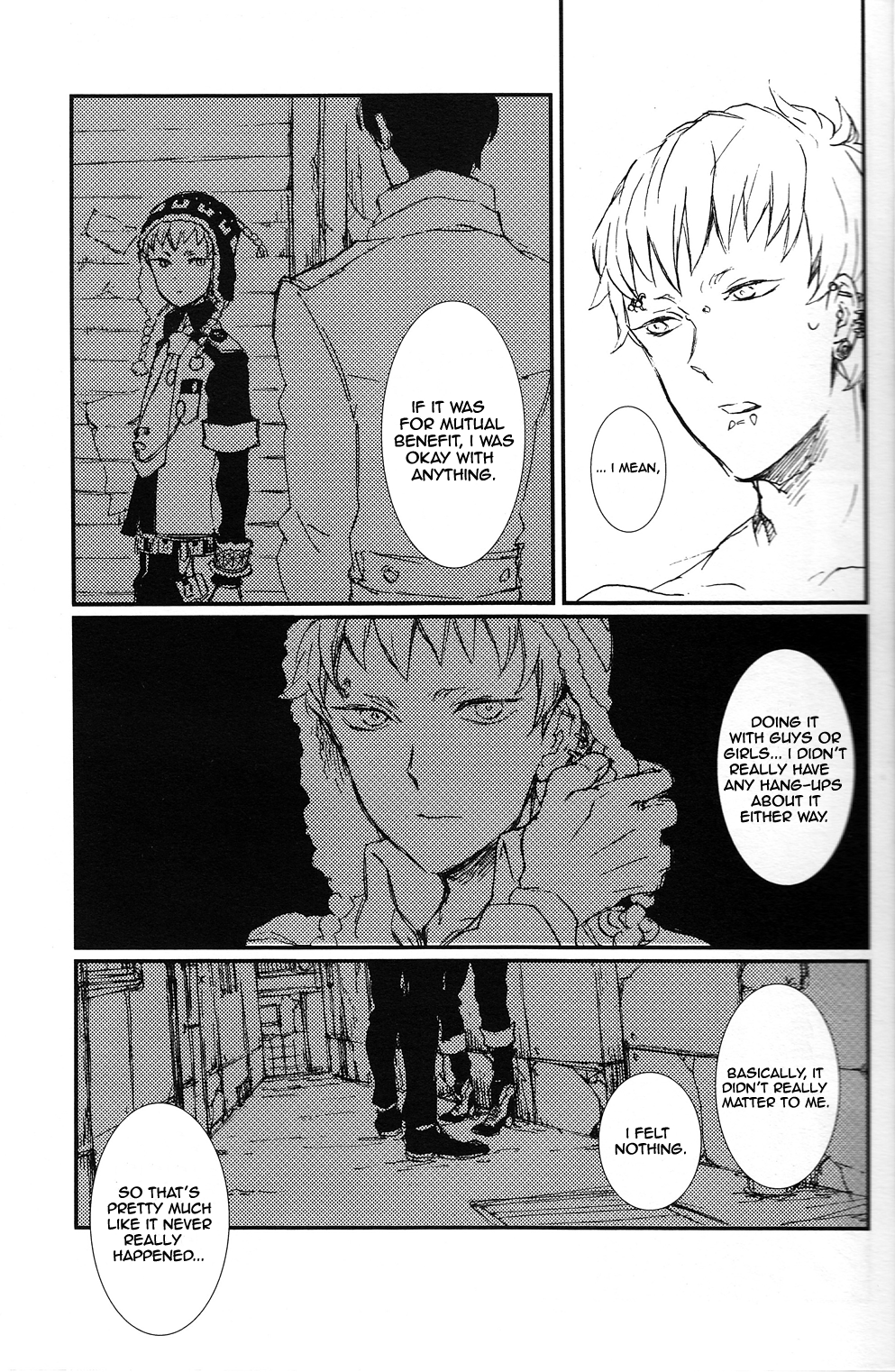 Primal Love Foooolosophy - Page 10