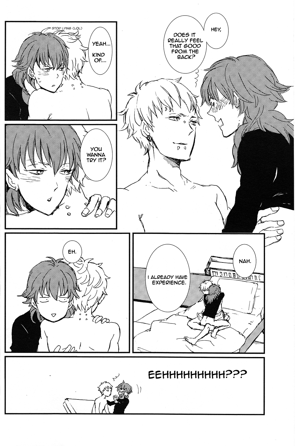 Primal Love Foooolosophy - Page 9