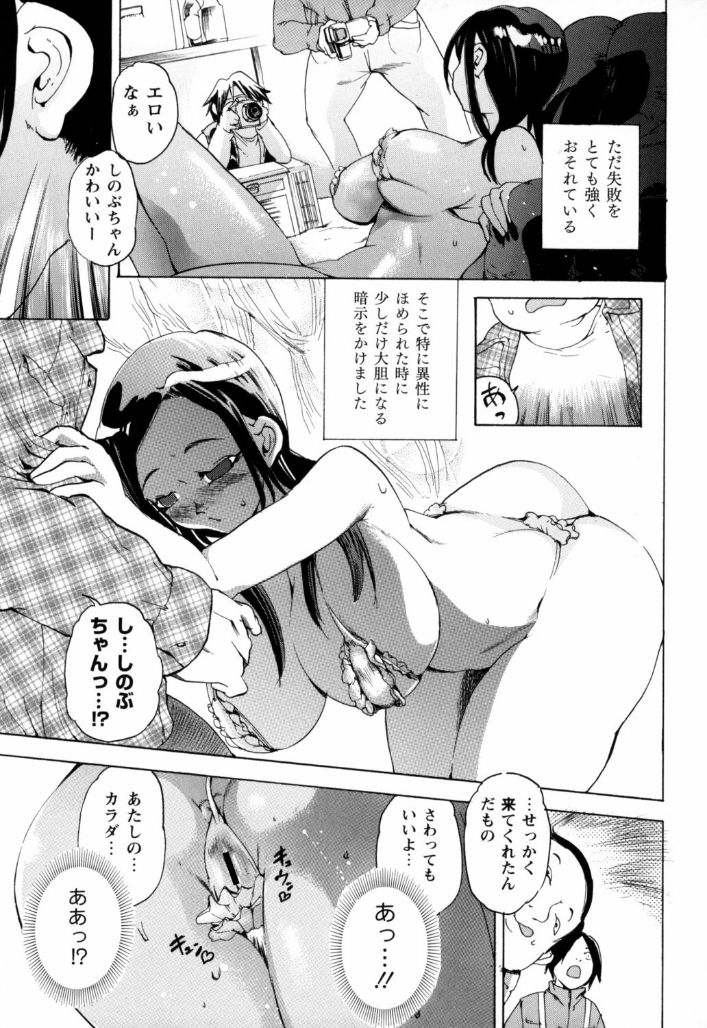 Bowing♀Bow-shock - Page 54