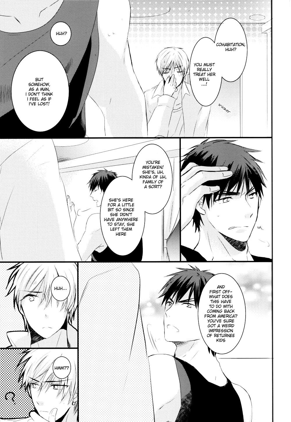 Zannenssu Kedo - Page 10