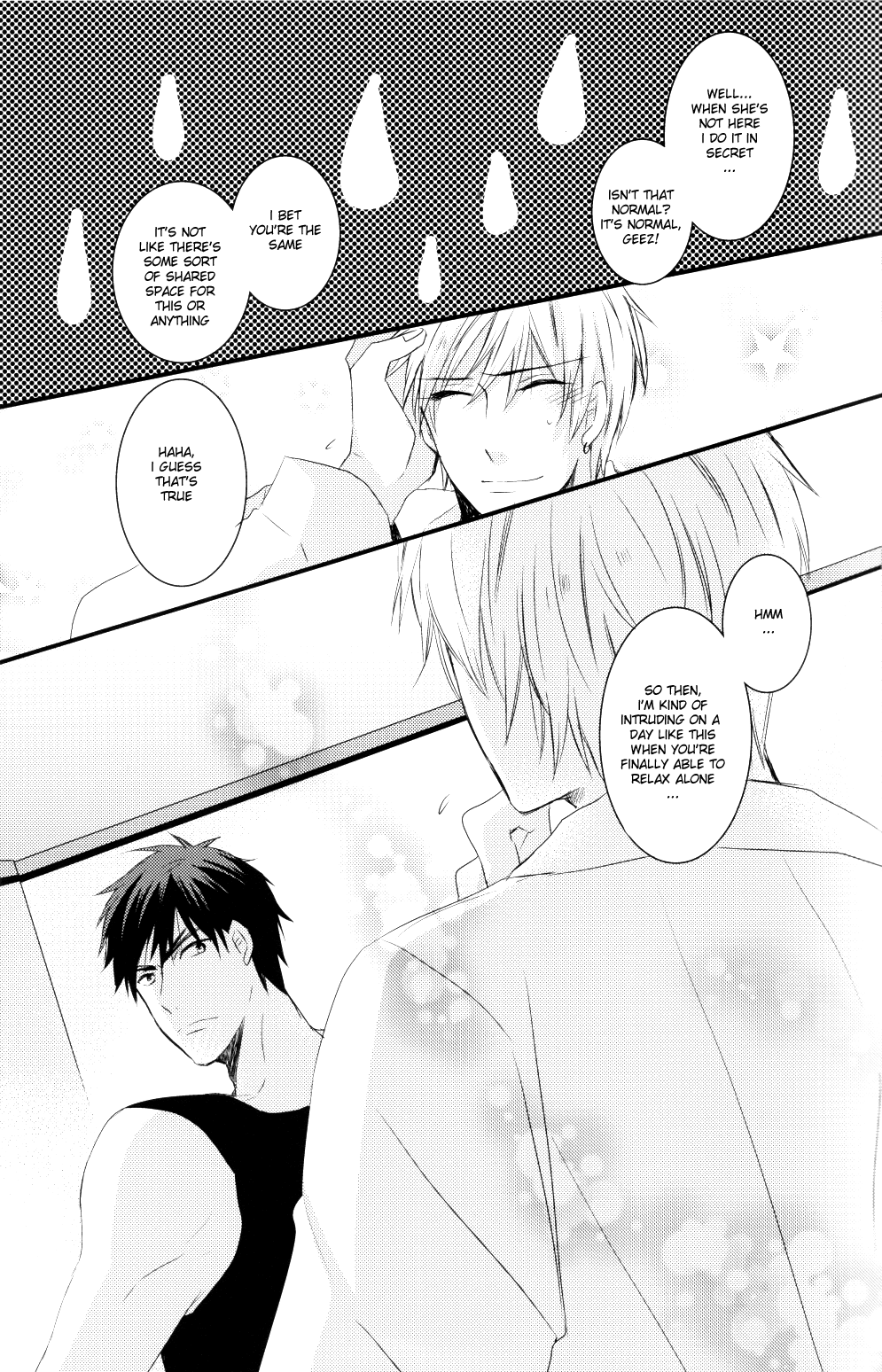 Zannenssu Kedo - Page 12