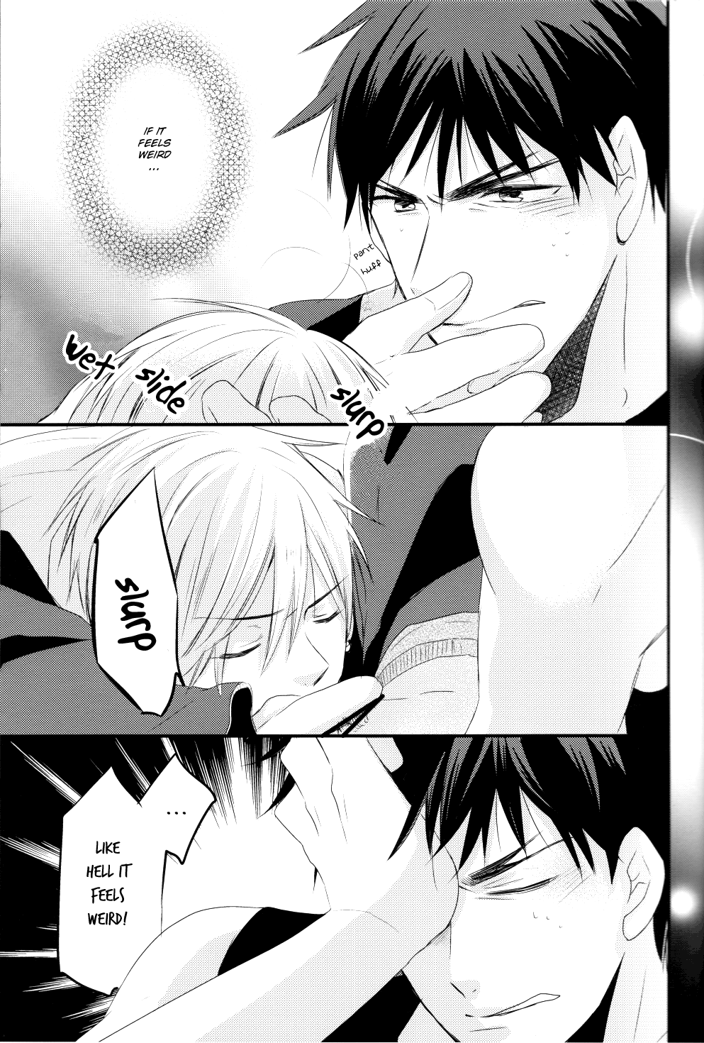 Zannenssu Kedo - Page 16