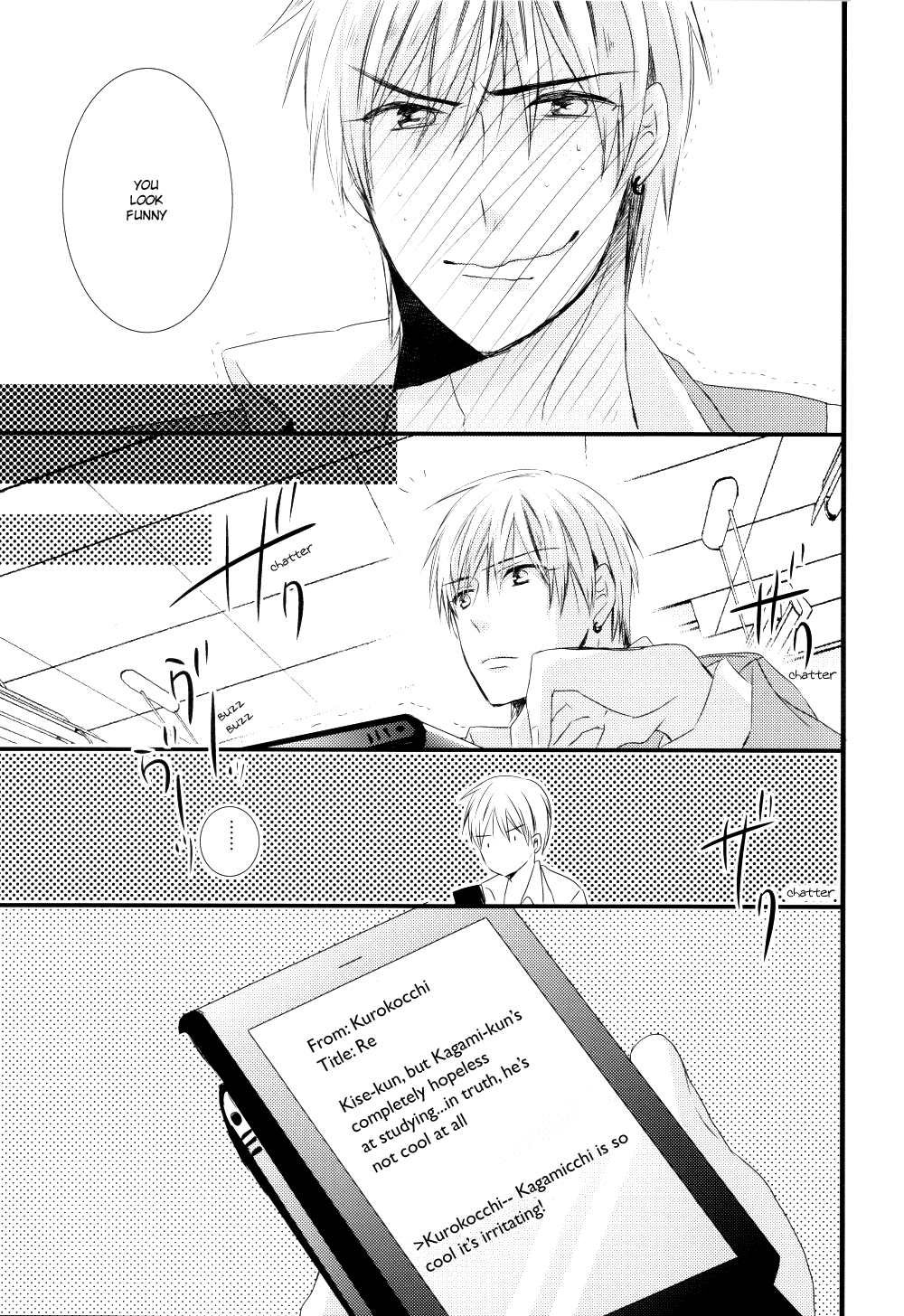 Zannenssu Kedo - Page 30